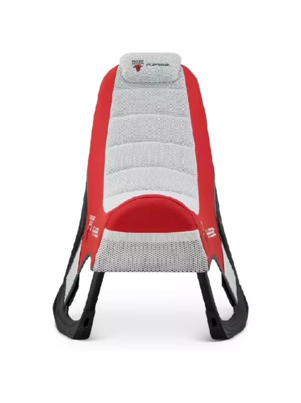 Playseat NBA00286 Champ Nba Gaming-stuhl (rad und pedale nicht im lieferumfang enthalten) – weiß/rot – Bild 5