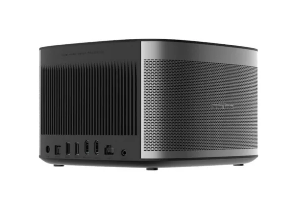 Xgimi HORIZON Intelligenter tragbarer projektor – 1920 x 1080 p – 2200 ansi-lumen – dlp – grau – Bild 3