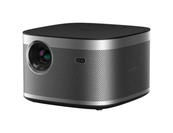 Xgimi HORIZON Intelligenter tragbarer projektor – 1920 x 1080 p – 2200 ansi-lumen – dlp – grau