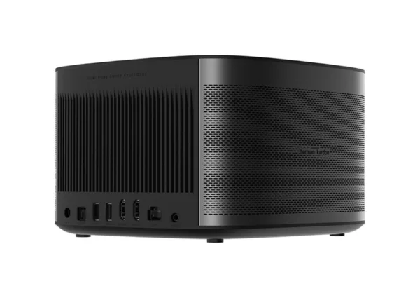 Xgimi HORIZON PRO Intelligenter tragbarer 4k-projektor – 3840 x 2160 p – 2200 ansi-lumen – dlp – grau – Bild 2