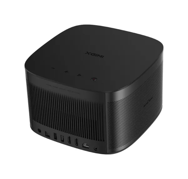 Xgimi HORIZON PRO Intelligenter tragbarer 4k-projektor – 3840 x 2160 p – 2200 ansi-lumen – dlp – grau – Bild 4