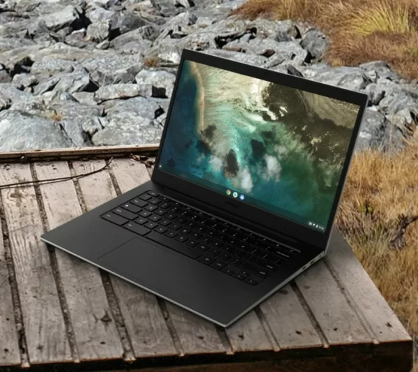 Samsung XE340XDAKA1IT Galaxy Chromebook Go Notebook – 4 gb ram – chrome os – silber – Bild 4