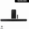 Samsung HW-Q600C/ZF Soundbar mit subwoofer – 3.1.2 kanal – schwarz – Bild 2