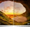 Samsung HG65AU800EEXEN Hau8000 Hotelfernseher 65" uhd - schwarz – Bild 5