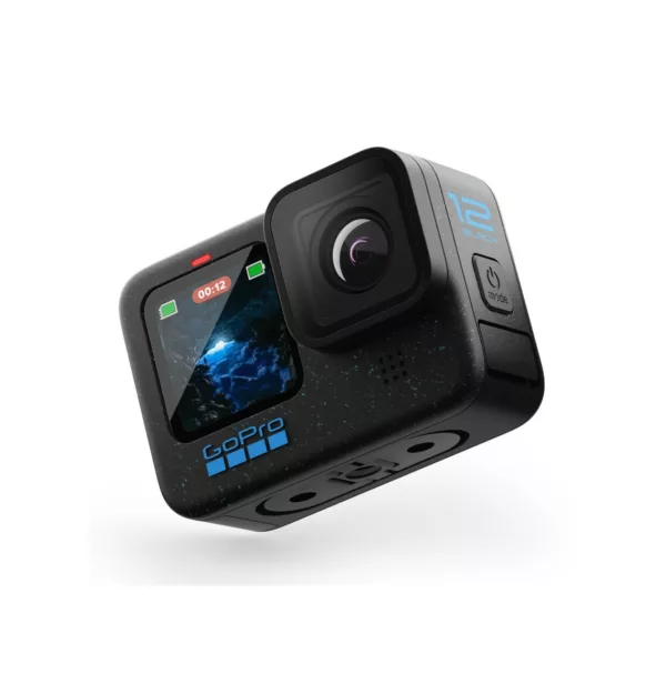 Gopro CHDHX121RW Hero 12 Unterwasserkamera - schwarz – Bild 4