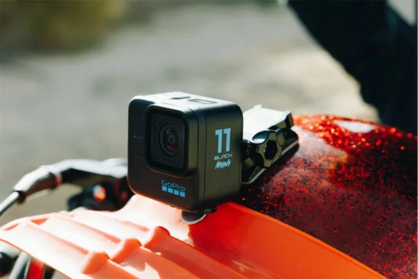 Gopro CHDHF111RW Hero 11 Mini Kompakte unterwasser-sportkamera – schwarz – Bild 9