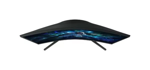 Samsung LS27CG552EUXEN Va 27-zoll-qhd-curved-gaming-monitor – schwarz – Bild 8