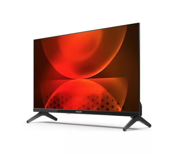 Sharp 24FH2EA 24-zoll-hd-ready-led-smart-tv – schwarz – Bild 3
