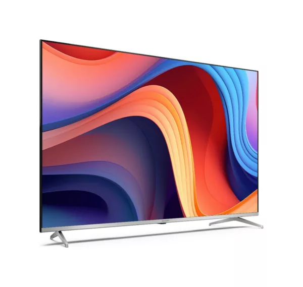 Sharp 55GP6260E Qled 55'' 4k ultra hd smart tv – silber – Bild 4