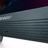 Sharp 55FQ5EG Smarter led-fernseher 55'' 4k ultra hd – schwarz – Bild 5