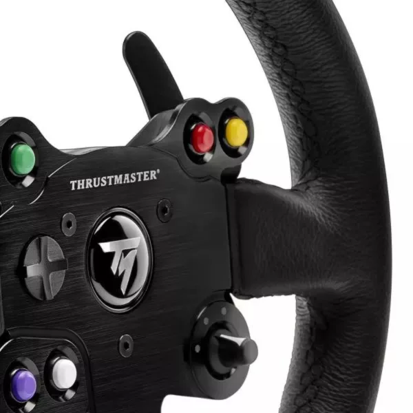 Thrustmaster TM LEATHER 28 GT WHEEL ADD-ON Lenkrad im gt-stil – Bild 6