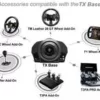 Thrustmaster TX RACING WHEEL SERVO BASE Einfacher fahrsimulator – Bild 2