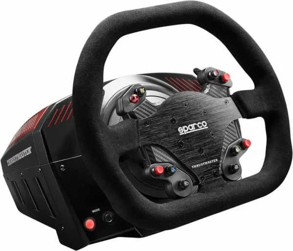 Thrustmaster TSXW RACER SPARCO P310 Lenkrad und pedale des fahrsimulators – Bild 2