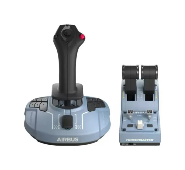 Thrustmaster TCA OFFICER PACK AIRBUS EDITION Flugsimulator-joystick – Bild 2