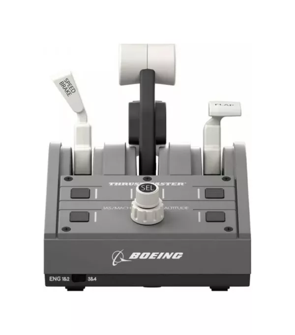Thrustmaster TCA QUADRANT BOEING EDITION Ziffernblatt – Bild 3