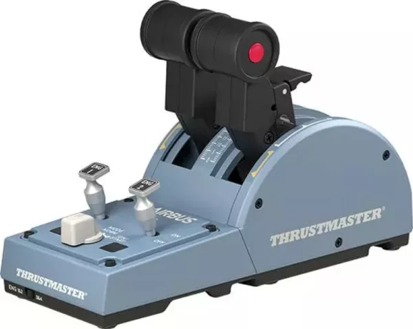 Thrustmaster TCA QUADRANT AIRBUS EDITION Drosselknopf