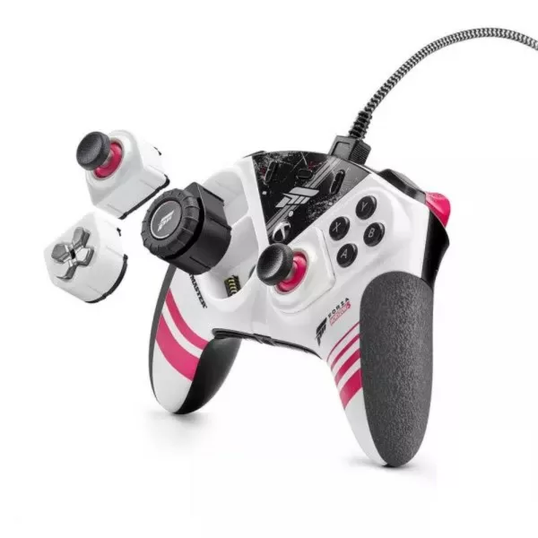 Thrustmaster ESWAP XR PRO CONTROLLER FORZA HORIZON 5 EDITION Joystick - schwarz/weiß – Bild 4
