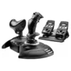 Thrustmaster T.FLIGHT FULL KIT X Komplettset mit joystick + abnehmbarem gaspedal und ruderpedalen