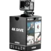 Nilox NXAC4KDIVE Sport Sportkamera - schwarz – Bild 7