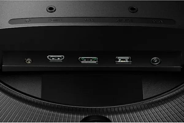 Samsung LS32CG552EUXEN Odyssey G5 32'' qhd-curved-gaming-monitor – schwarz – Bild 11