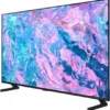 Samsung UE50CU7090UXZT Crystal 50'' udh 4k led smart tv – schwarz – Bild 2