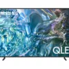 Samsung QE55Q60DAUXZT Serie 6 Smart tv 55'' qled 4k – titangrau