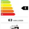 Samsung QE55Q60DAUXZT Serie 6 Smart tv 55'' qled 4k – titangrau – Bild 8