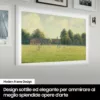 Samsung QE50LS03DAUXZT The Frame Smart tv 50'' qled 4k - schwarz – Bild 3