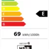 Samsung QE65Q60DAUXZT Serie 6 Smart tv 65'' qled 4k – titangrau – Bild 8