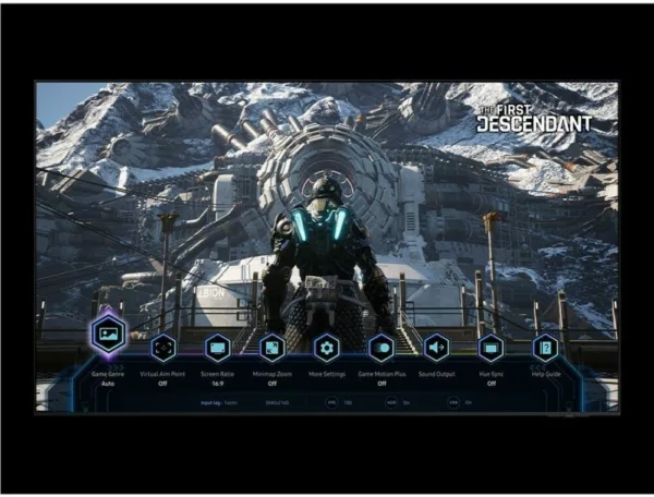 Samsung QE85Q60DAUXZT Smart tv 85'' qled 4k – titangrau – Bild 8