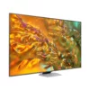 Samsung QE65Q80DATXZT Smart tv 65'' qled 4k – eclipse silver – Bild 2