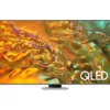 Samsung QE65Q80DATXZT Smart tv 65'' qled 4k – eclipse silver