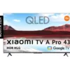 Xiaomi 43APRO Smart tv qled 43'' uhd 4k – grau