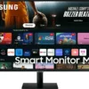 Samsung LS32DM700UUXEN Serie M7 Smart monitor va 32'' uhd – schwarz