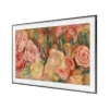 Samsung QE65LS03DAUXZT The Frame Smart tv 65'' qled 4k - schwarz – Bild 4