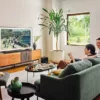 Samsung QE65LS03DAUXZT The Frame Smart tv 65'' qled 4k - schwarz – Bild 15