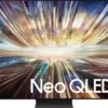 Samsung QE75QN800DTXZT Smart tv 75'' neo qled 8k – graphitschwarz