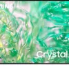 Samsung UE50DU8070UXZT Crystal Smart tv 50'' uhd 4k - schwarz
