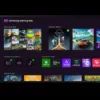 Samsung UE50DU8070UXZT Crystal Smart tv 50'' uhd 4k - schwarz – Bild 8