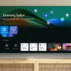 Samsung UE50DU8070UXZT Crystal Smart tv 50'' uhd 4k - schwarz – Bild 9