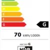 Samsung UE50DU8070UXZT Crystal Smart tv 50'' uhd 4k - schwarz – Bild 10