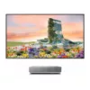 Hisense 100L5HD 100-zoll-4k-ultra-hd-laser-smart-tv mit projektor – grau