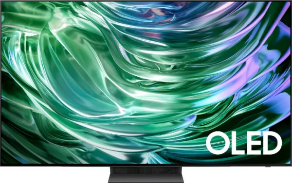 Samsung QE65S90DATXZT Smart tv 65'' oled 4k – graphitschwarz