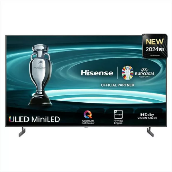 Hisense 75U69NQ 75-zoll-4k-ultra-hd-mini-led-smart-tv – schwarz