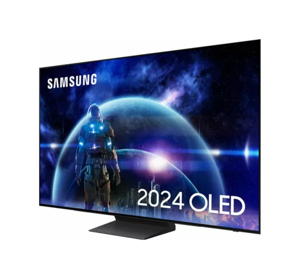 Samsung QE48S90DAEXZT S90D Smart tv 48'' oled 4k – graphitschwarz – Bild 2
