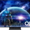 Samsung QE48S90DAEXZT S90D Smart tv 48'' oled 4k – graphitschwarz