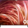Samsung QE77S85DAEXZT Serie 8 Smart tv 77'' oled 4k – graphitschwarz