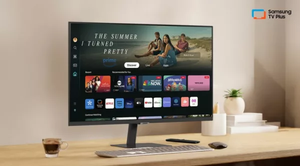 Samsung LS32DM500EUXEN M5 Monitor va 32'' full hd - schwarz – Bild 11