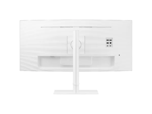 Samsung LS34C650TAUXEN Viewfinity S6 Gebogener monitor va 34'' ultra wqhd - weiß – Bild 3