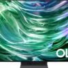 Samsung QE77S90DAEXZT Smart tv 77'' oled 4k – graphitschwarz